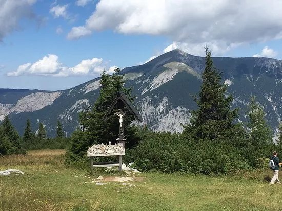 Rax-Torlweg-Wandersteig