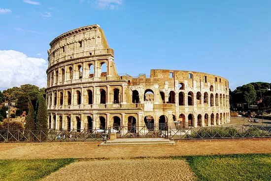 Rome Walkers