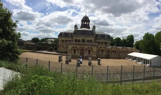 Abbey Mills Pumping Station