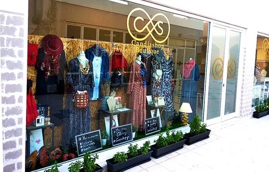 Candiashop Boutique