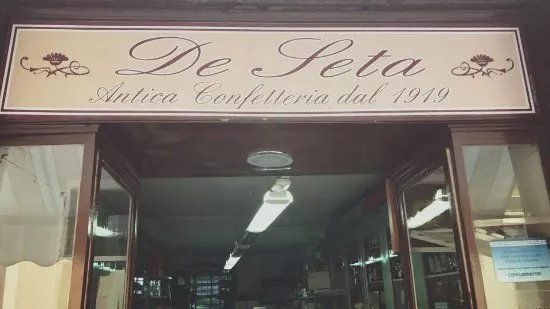 Confetti De Seta Dal 1919