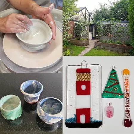Sarah Greening Glass