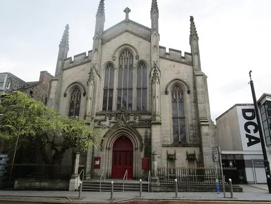 St Andrews Cathedral