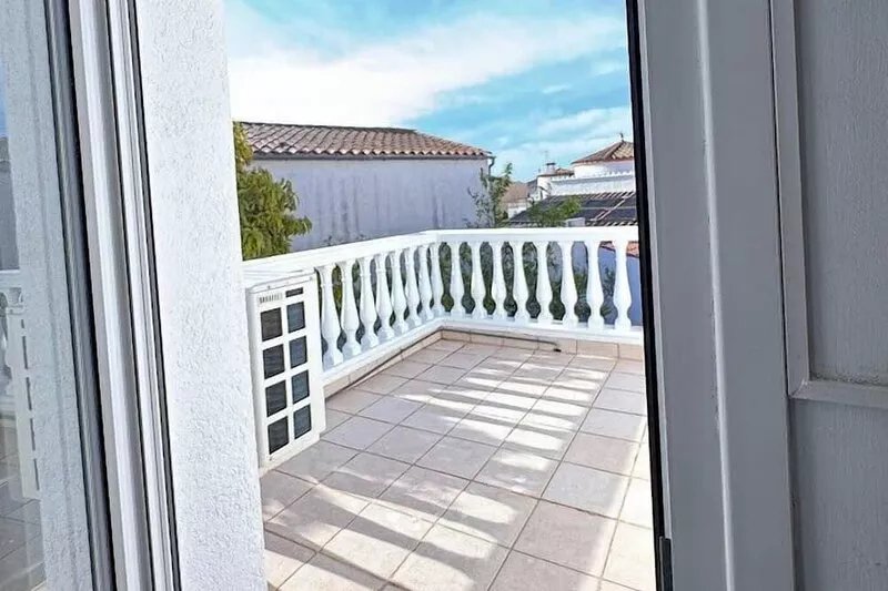 142-Empuriabrava, house very confortable  with garden, wifi free