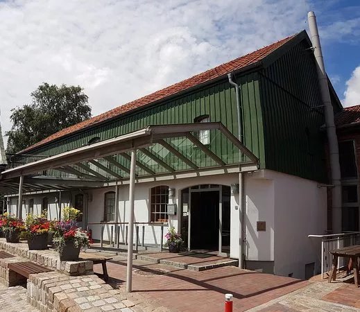 Museumsinsel Luttenheid