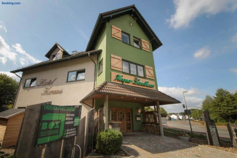 Hotel Kraus