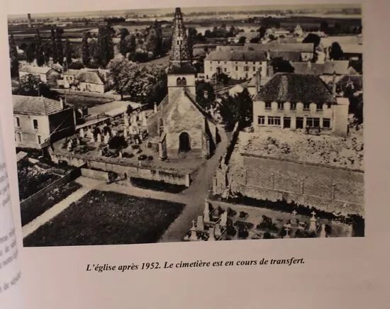 Eglise de Saint Blaise