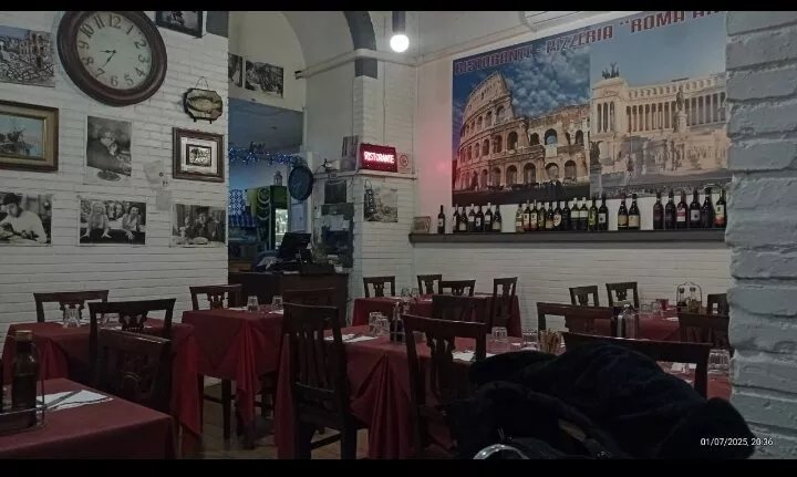 Ristorante Pizzeria Roma Antica