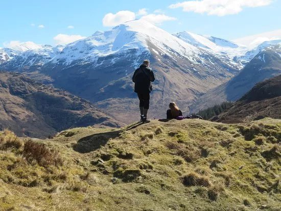 Footfalls Walking Holidays NI