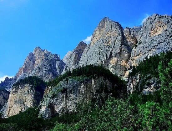 Pilastri Del Bandiarac