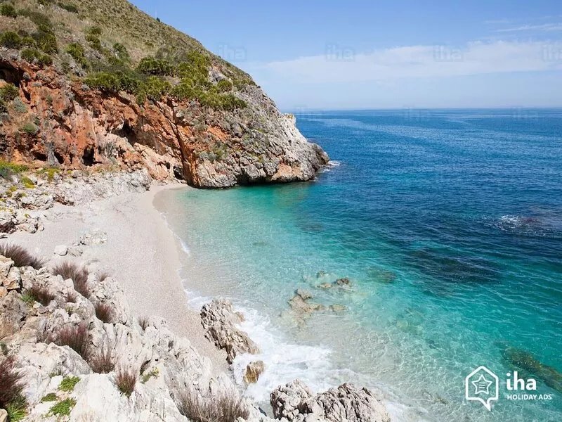 Sea and mountain blue wi-fi free