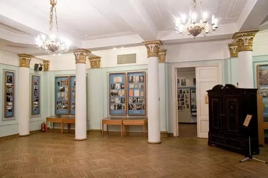 Jewish Museum / Museum Jews in Latvia