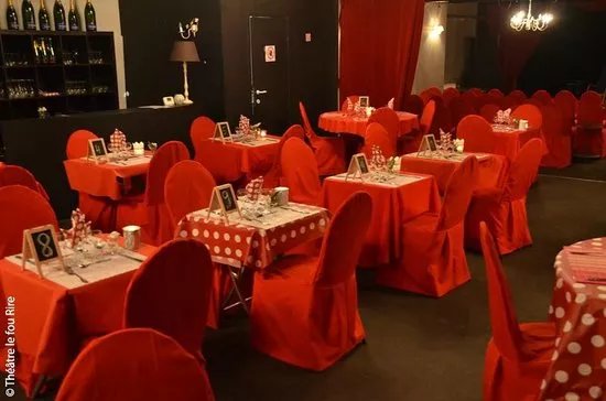Theatre Le Fou Rire