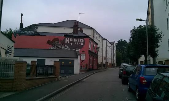 Nowhere Inn