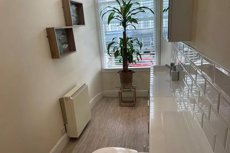 Fabulous Apt in the heart of Victorian Llandudno