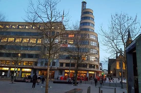 Flagey - Radio and Concert Hall