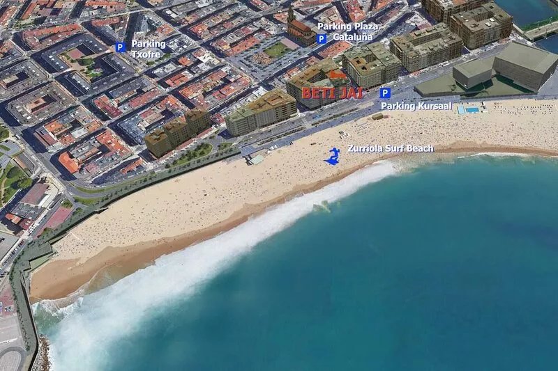 BETI JAI - Basque Stay