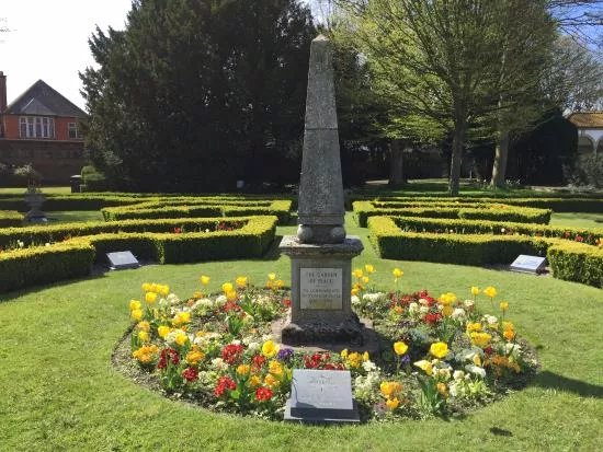 War Memorial Spalding