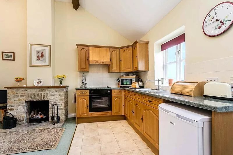 The Brambles - one bedroom Country Cottage near Dorset Coast.