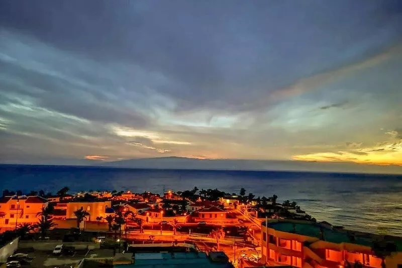 Balcony, sea view, WiFi, A/C, swimming pool, 100 mts. from the beach