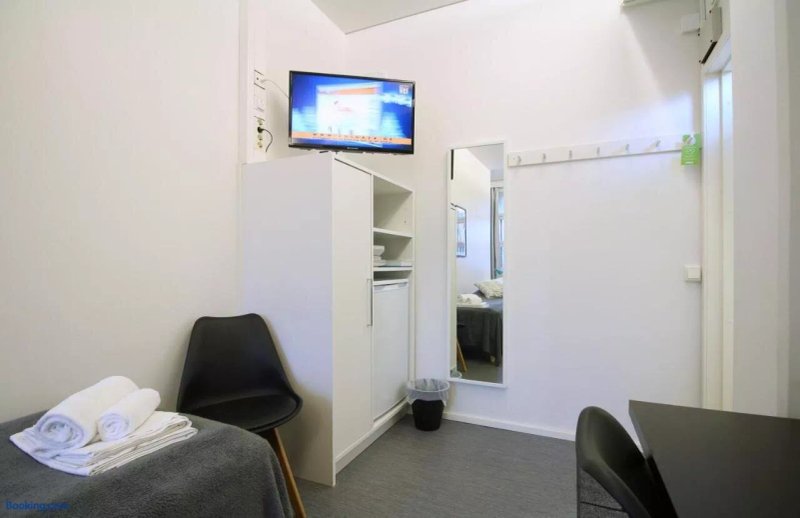 Forenom Hostel Helsinki Pitajanmaki