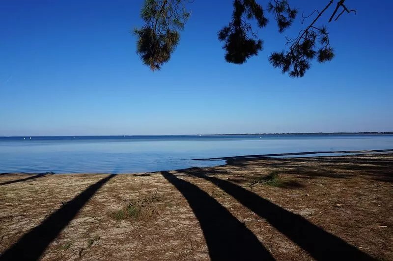 Jolie maison rénovée 7 personnes à 800m de la plage (165)