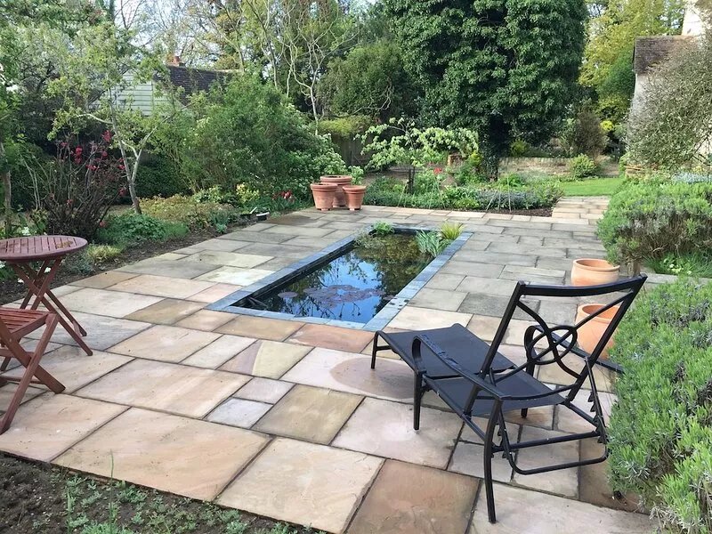 Converted Granary in SE Kent UK