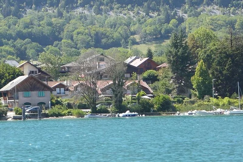 Maison du Lac - Villa with pool located next to Lac d'Annecy