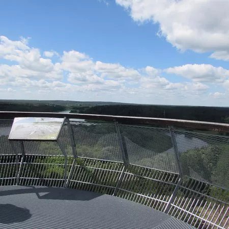 Merkine Observation Tower