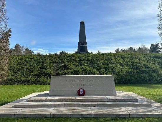 Buttes New British Cemetery, Polygon Wood