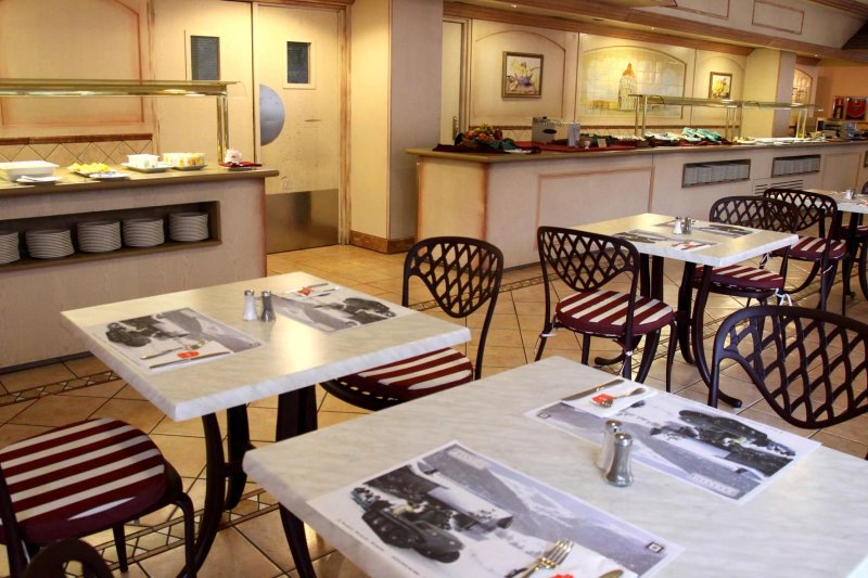 Restaurant la Toscana