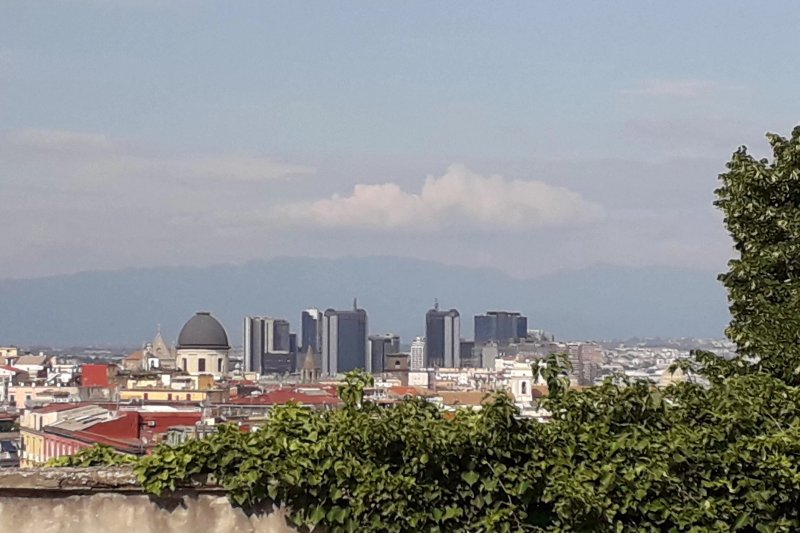 Salerno tour