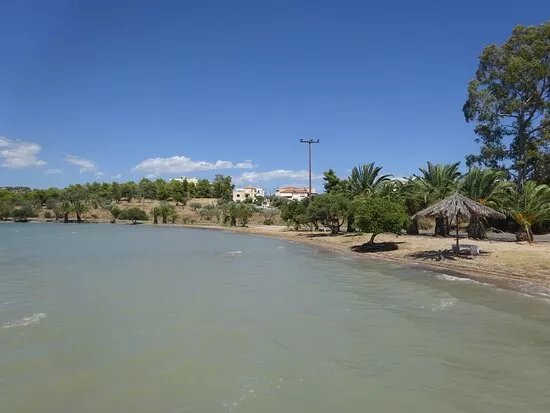 Ververonda lagoon