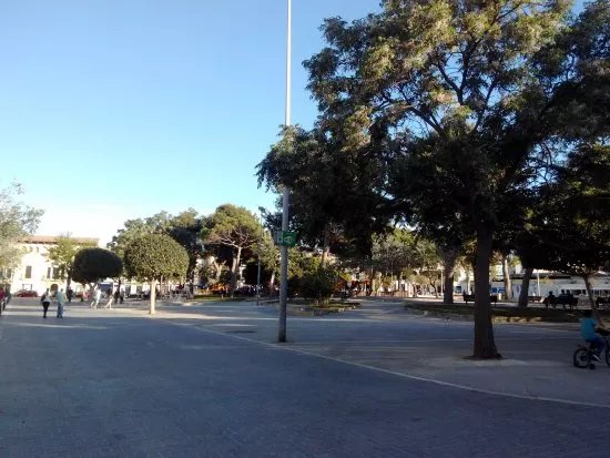 Placa D' Esplanada