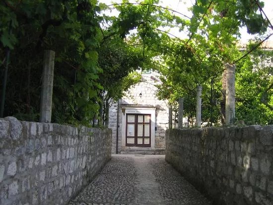 Franciscan Monastery of St. Mary