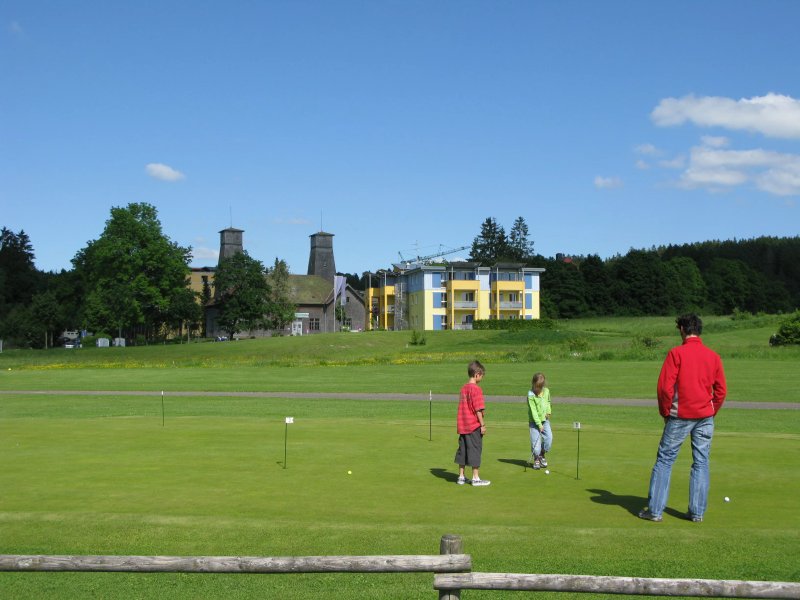 Sportchalet Apartmenthotel