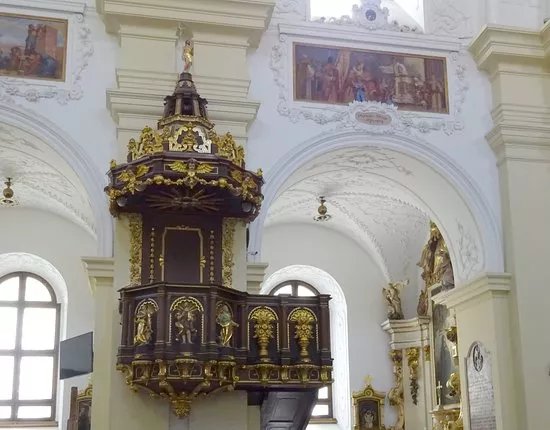 Szent Anna Cathedral and Parish Church