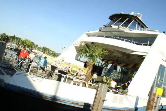 Partyboote XXL Friedrichshafen