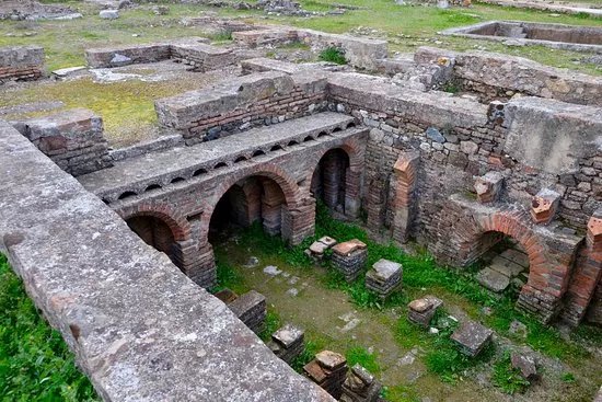 Ruinas Romanas de Pisoes