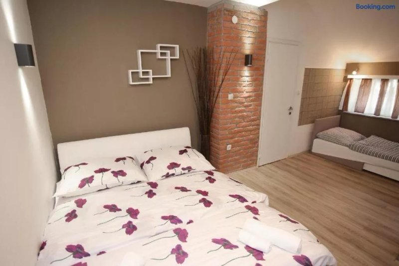 Apartments Paromlin