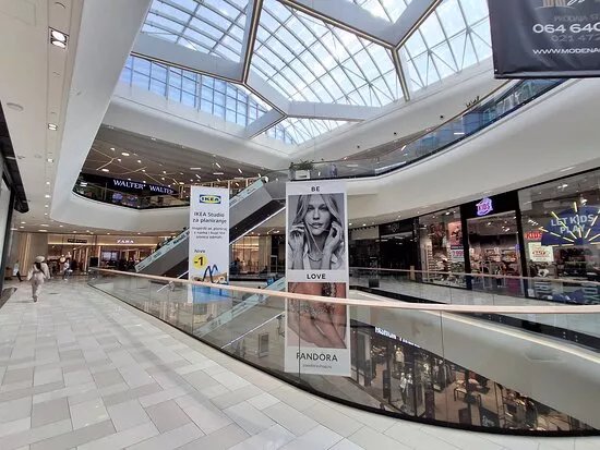 Promenada Novi Sad
