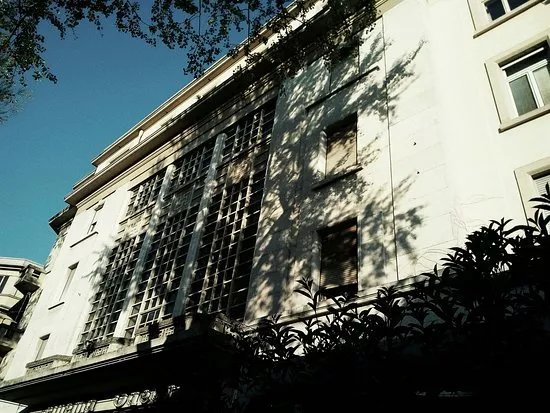 Palazzo Ex Cinema Odeon