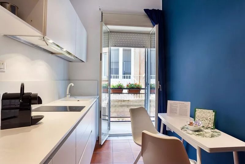 COZY FIRST FLOOR IN THE HEART OF ORTIGIA