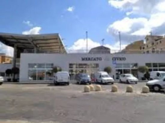 Mercato Civico di Sassari