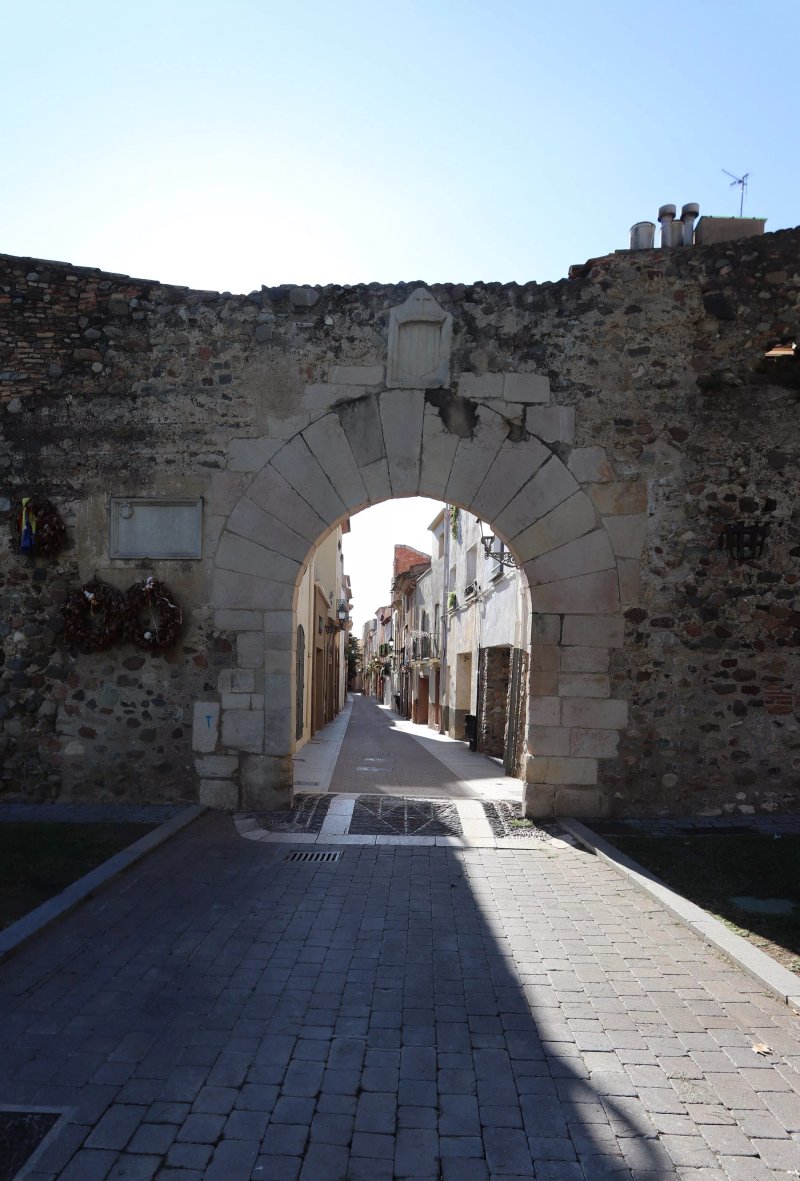 Muralla de Cambrils