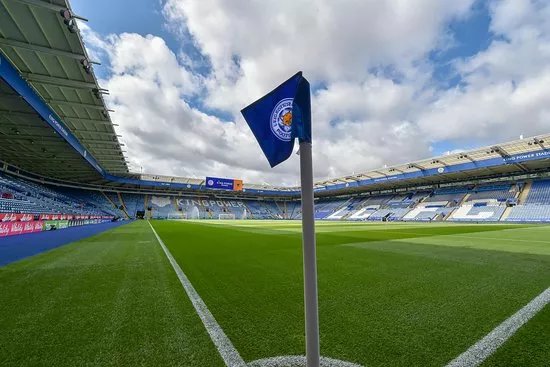 Leicester City Stadium Tour
