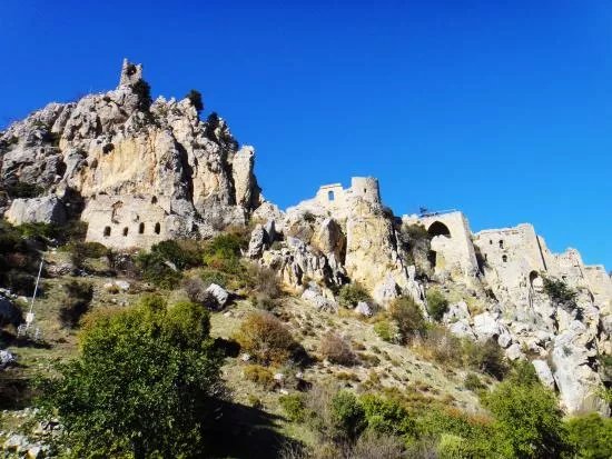 Saint Hilarion Castle