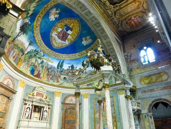 Basilica di Santa Croce in Gerusalemme