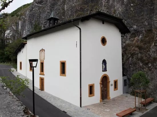 Chapelle Notre-dame-de-compassion