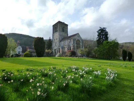 Little Malvern Priory